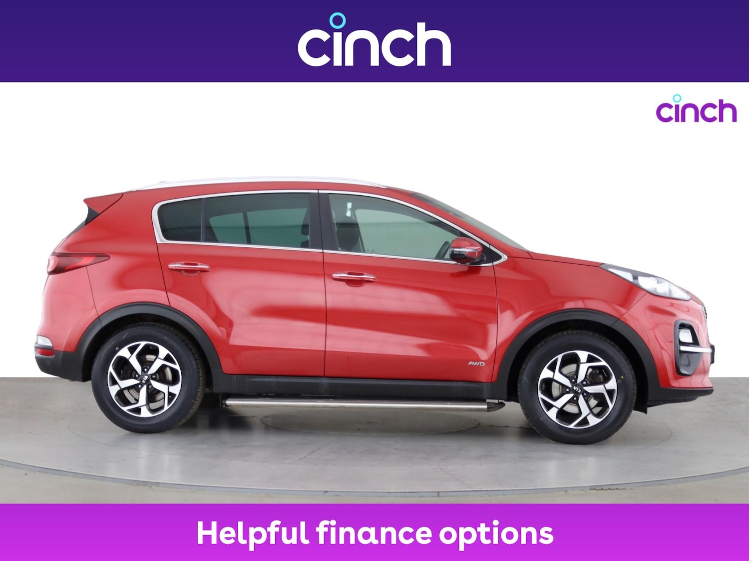 Used Kia Sportage 2019 for sale - 76581840: Photo 2