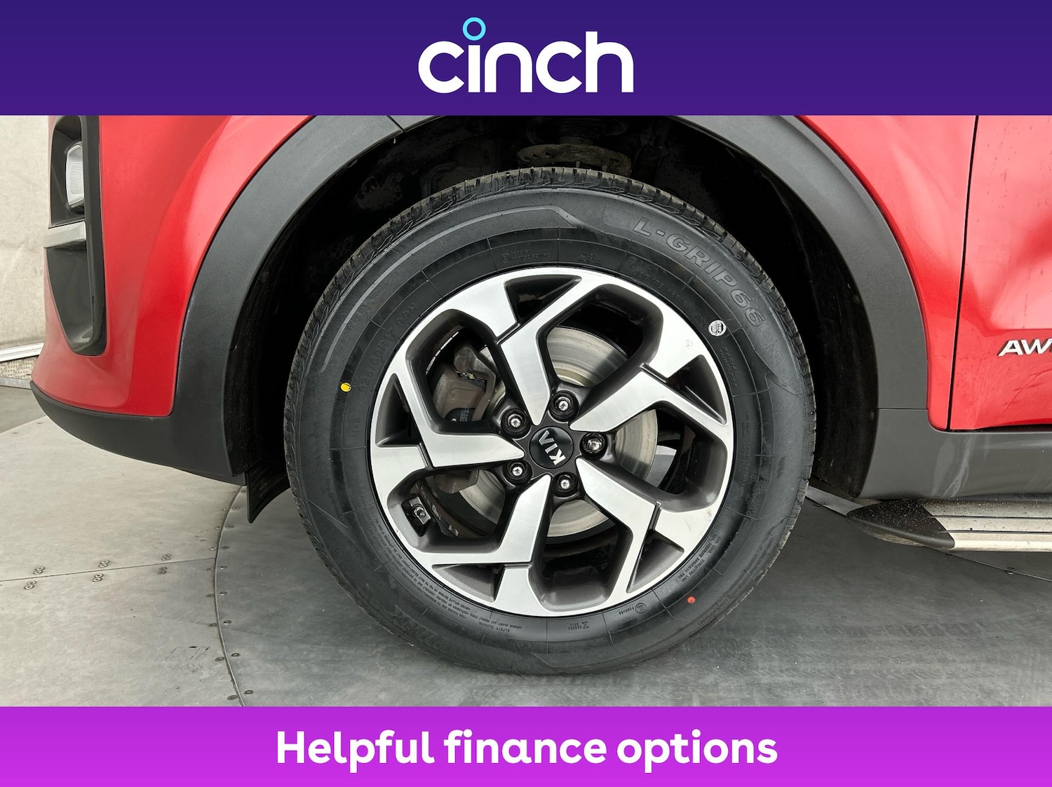 Used Kia Sportage 2019 for sale - 76581840: Photo 24