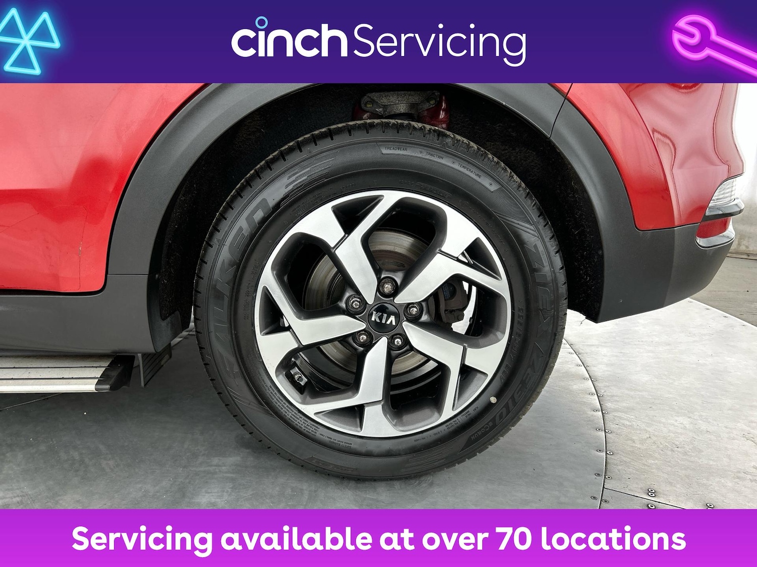 Used Kia Sportage 2019 for sale - 76581840: Photo 26