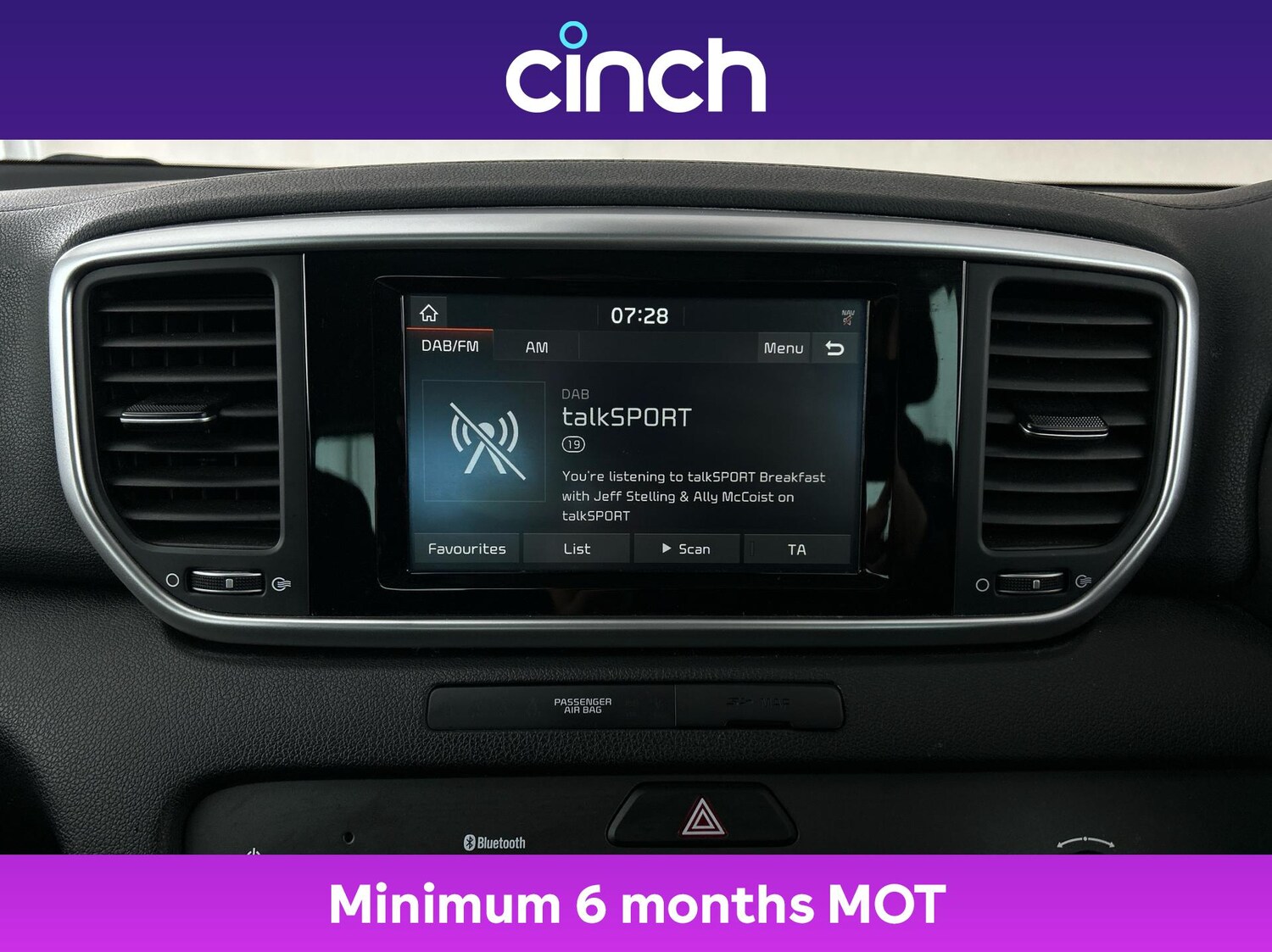 Used Kia Sportage 2019 for sale - 76581840: Photo 32