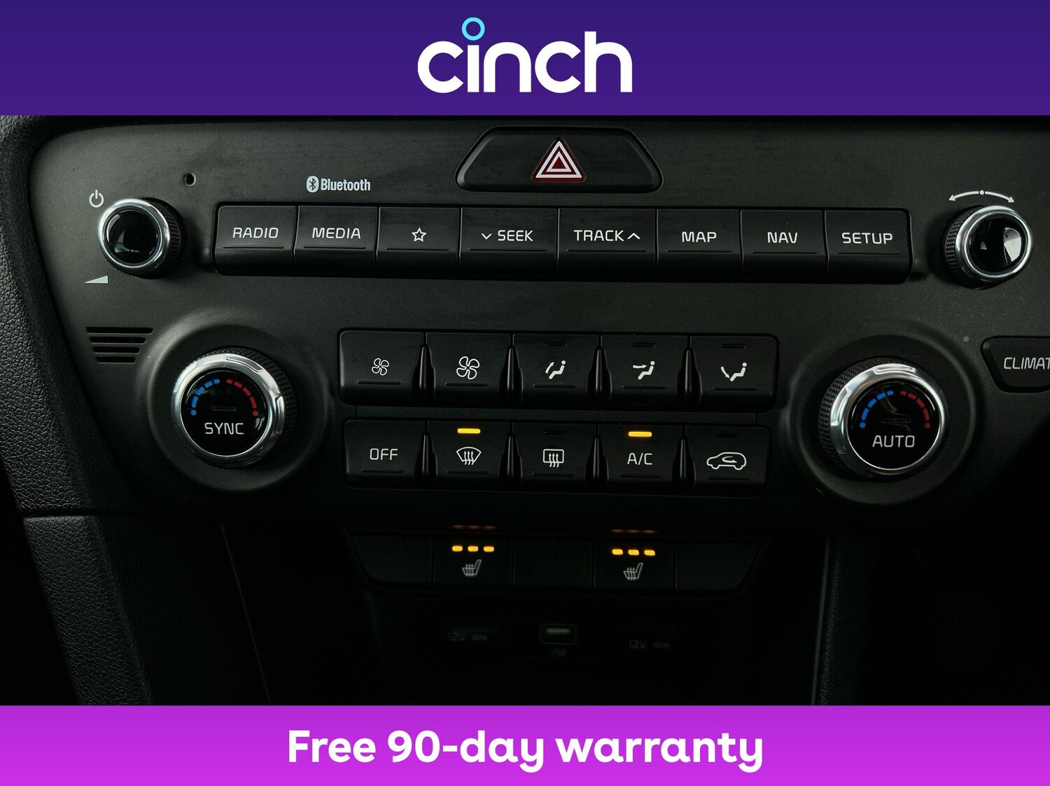 Used Kia Sportage 2019 for sale - 76581840: Photo 34