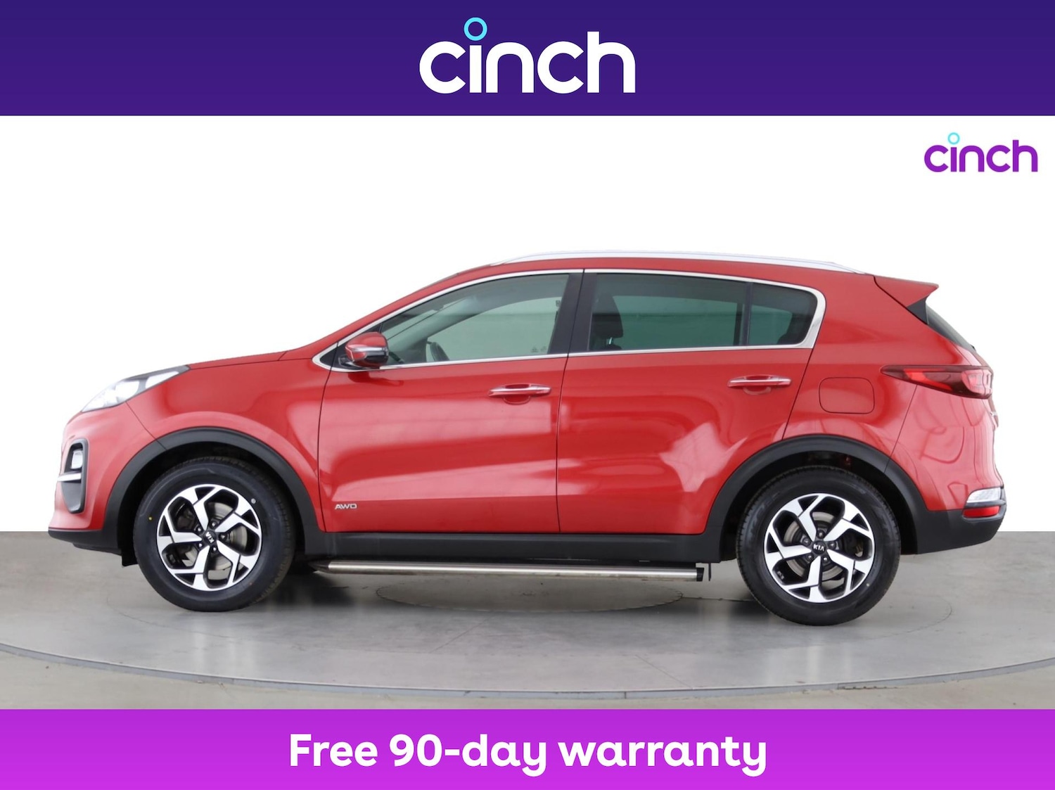 Used Kia Sportage 2019 for sale - 76581840: Photo 8