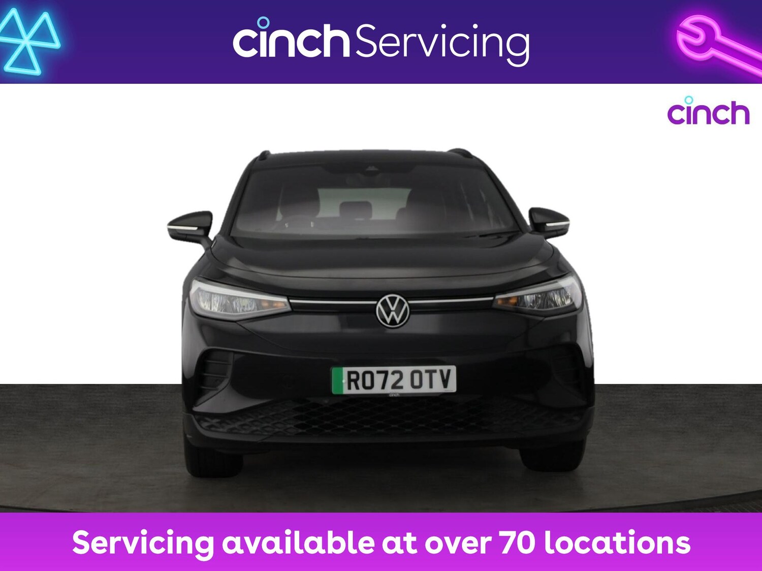 Used Volkswagen ID.4 2022 for sale - 76376684: Photo 11