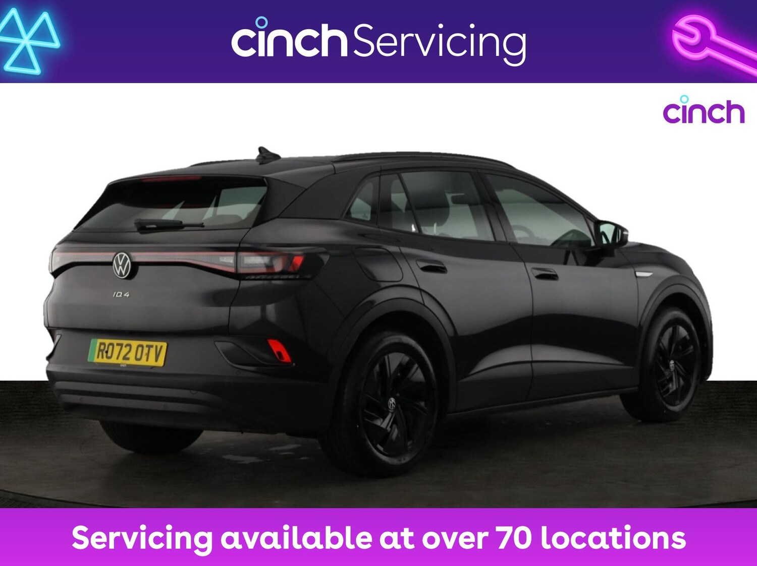 Used Volkswagen ID.4 2022 for sale - 76376684: Photo 3