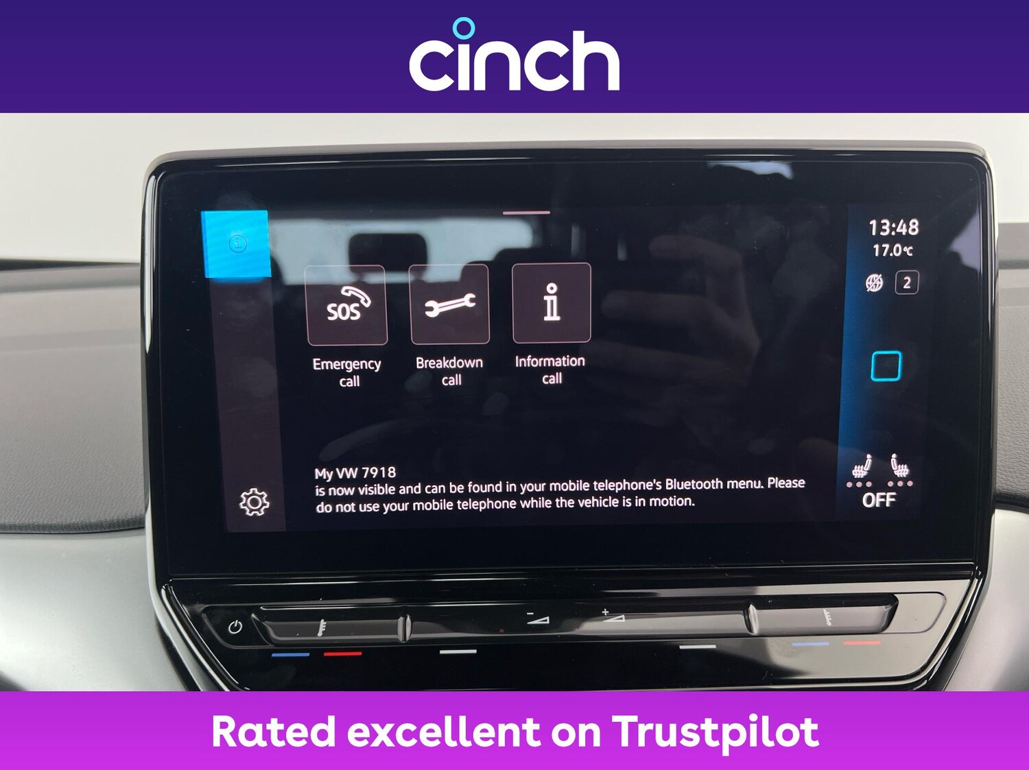 Used Volkswagen ID.4 2022 for sale - 76376684: Photo 33