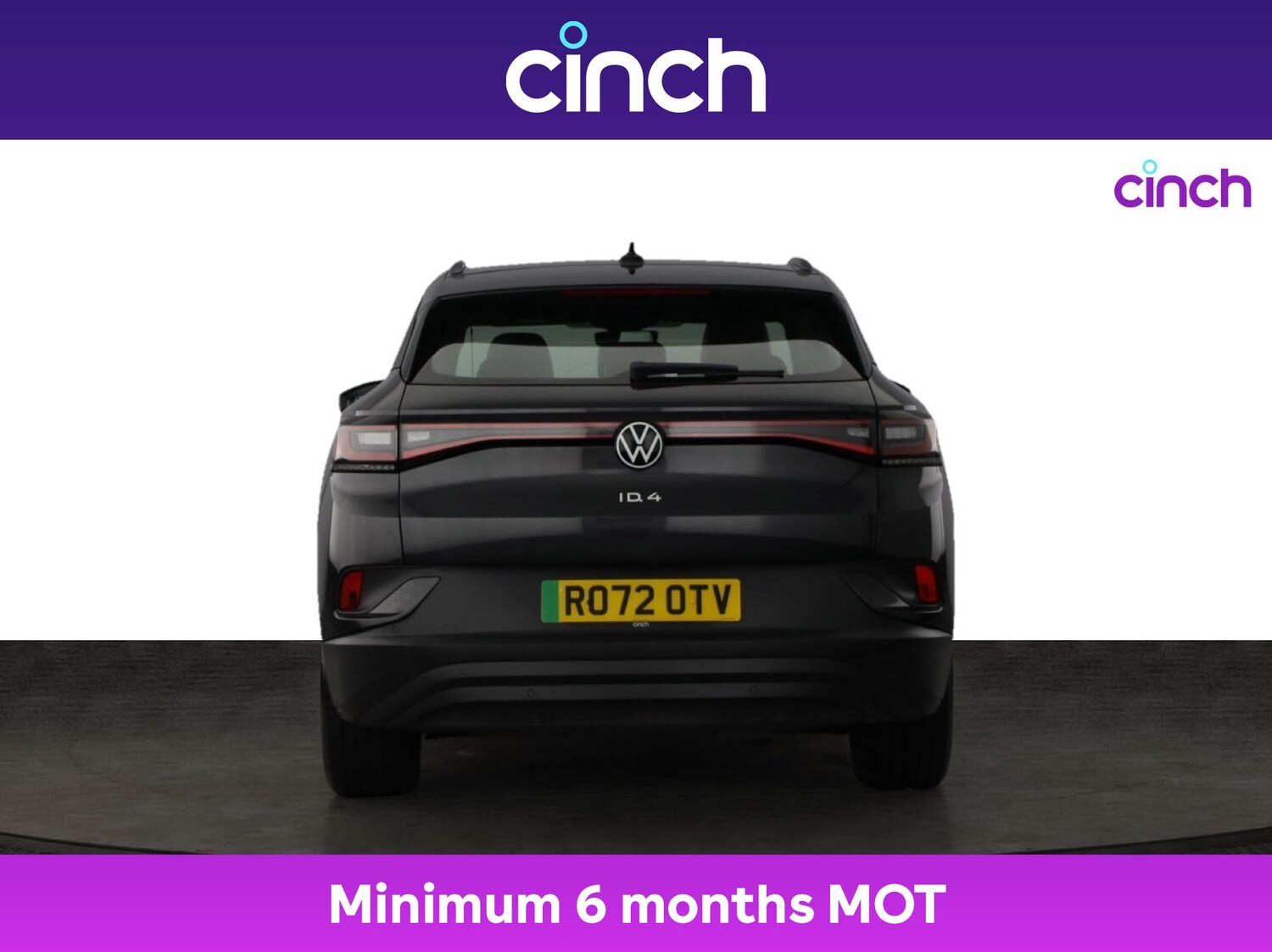 Used Volkswagen ID.4 2022 for sale - 76376684: Photo 5