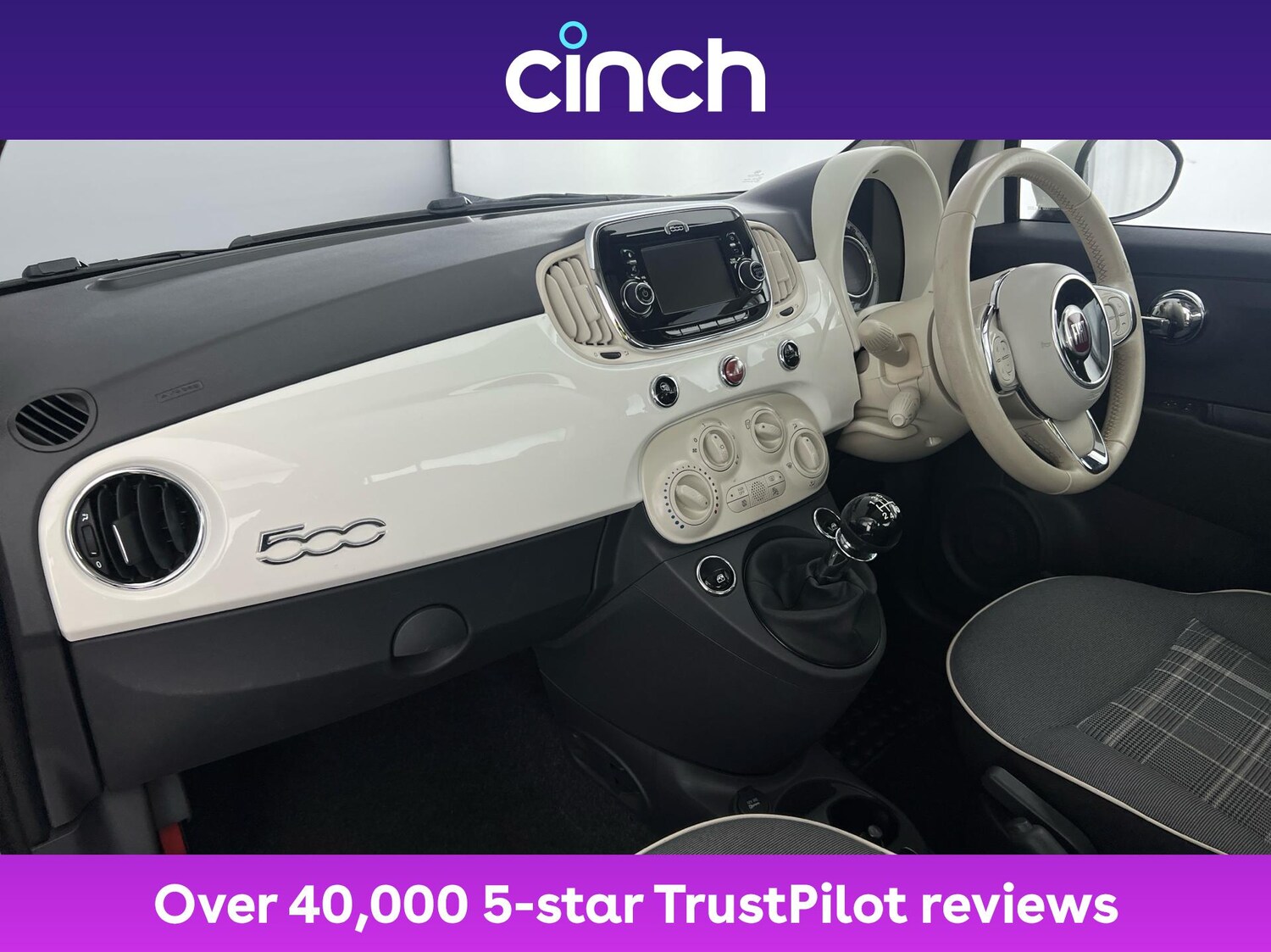 Used Fiat 500 2018 for sale - 77021963: Photo 14