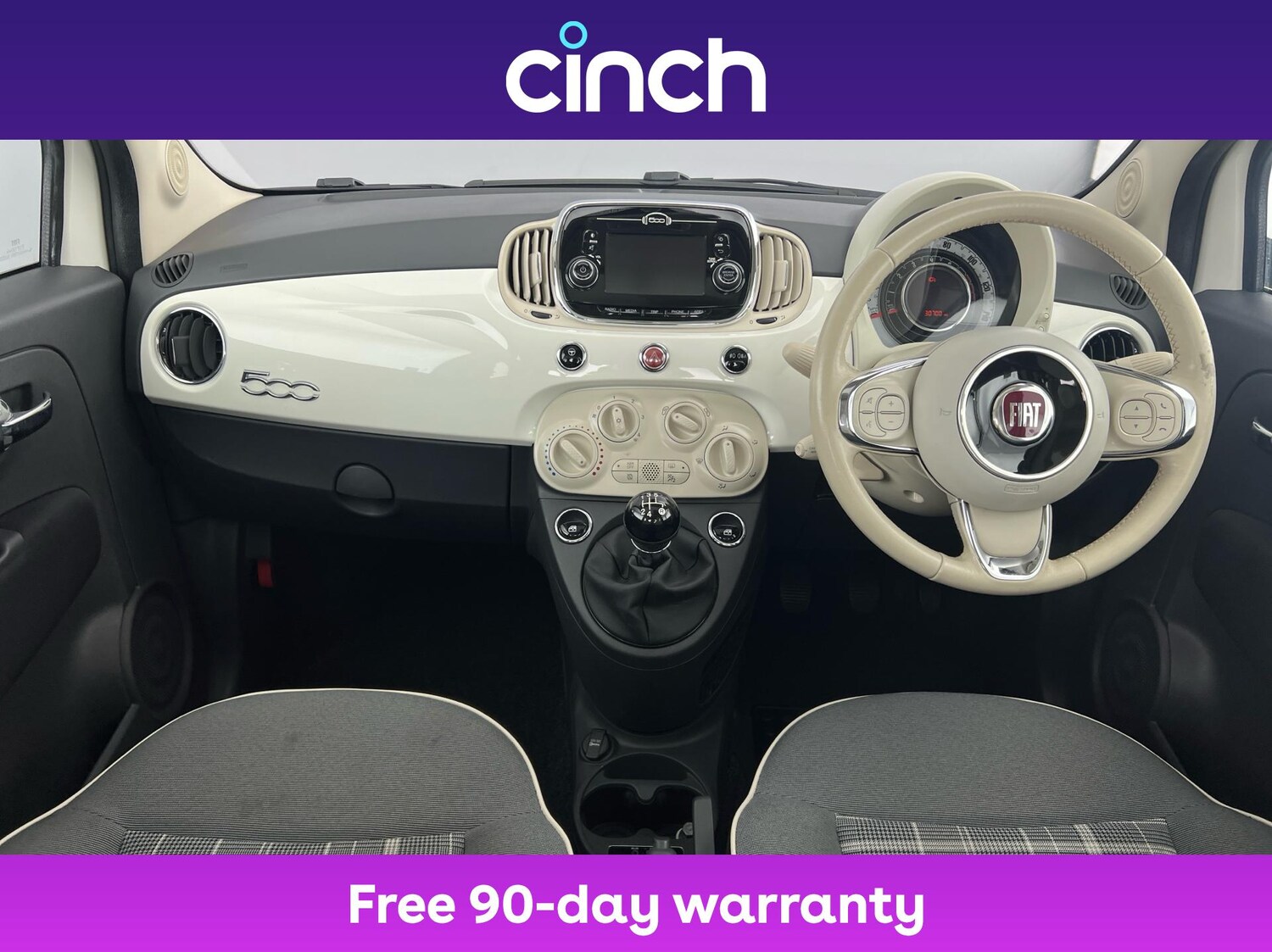 Used Fiat 500 2018 for sale - 77021963: Photo 15