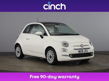 Used Fiat 500 2018 for sale - 77021963: Photo