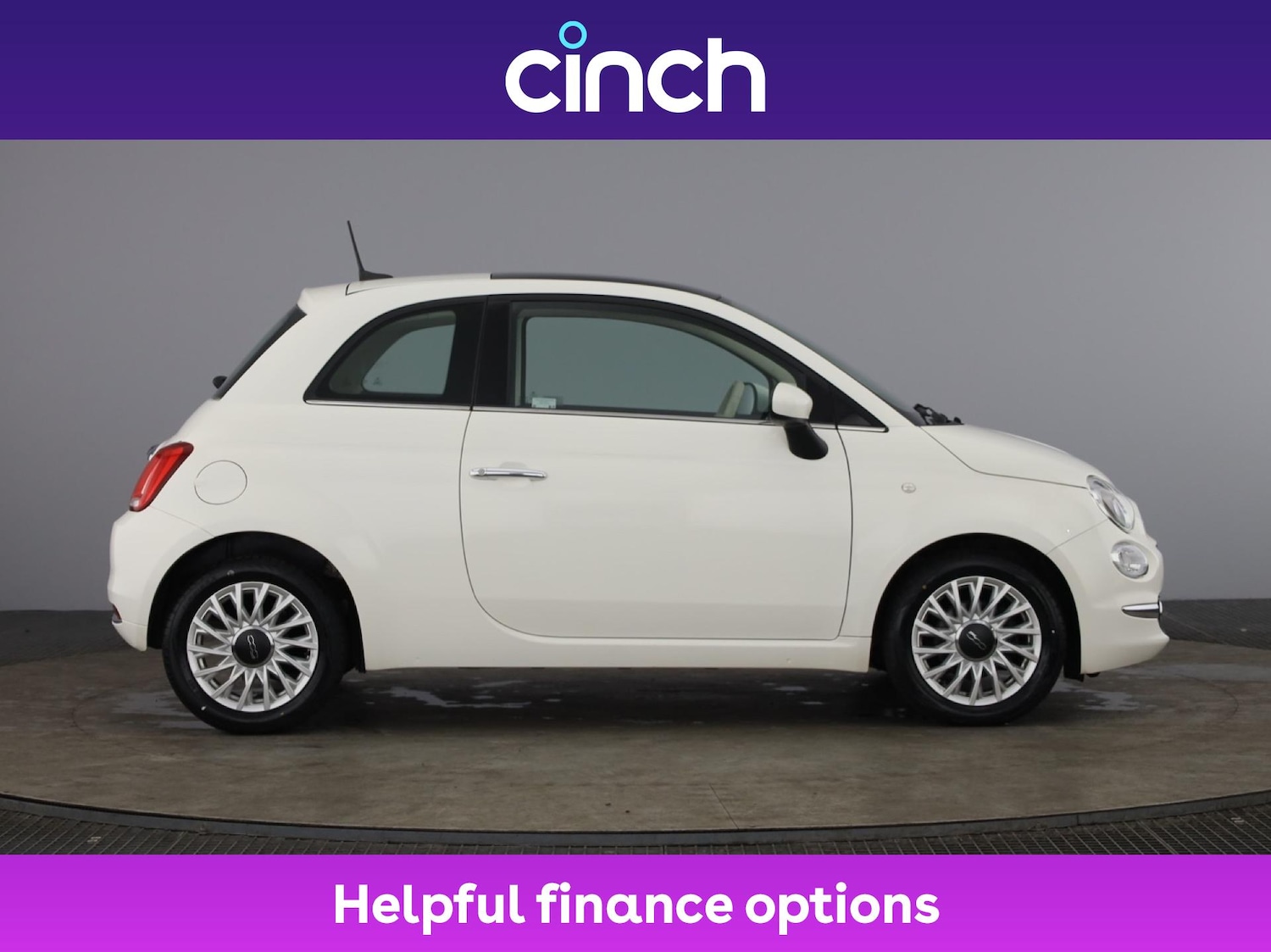 Used Fiat 500 2018 for sale - 77021963: Photo 2