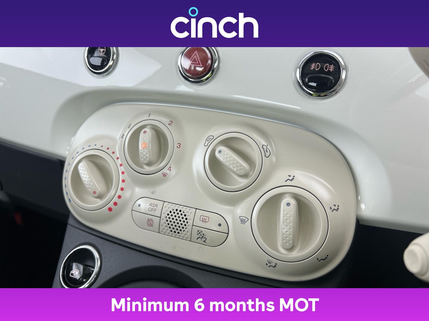 Used Fiat 500 2018 for sale - 77021963: Photo 32