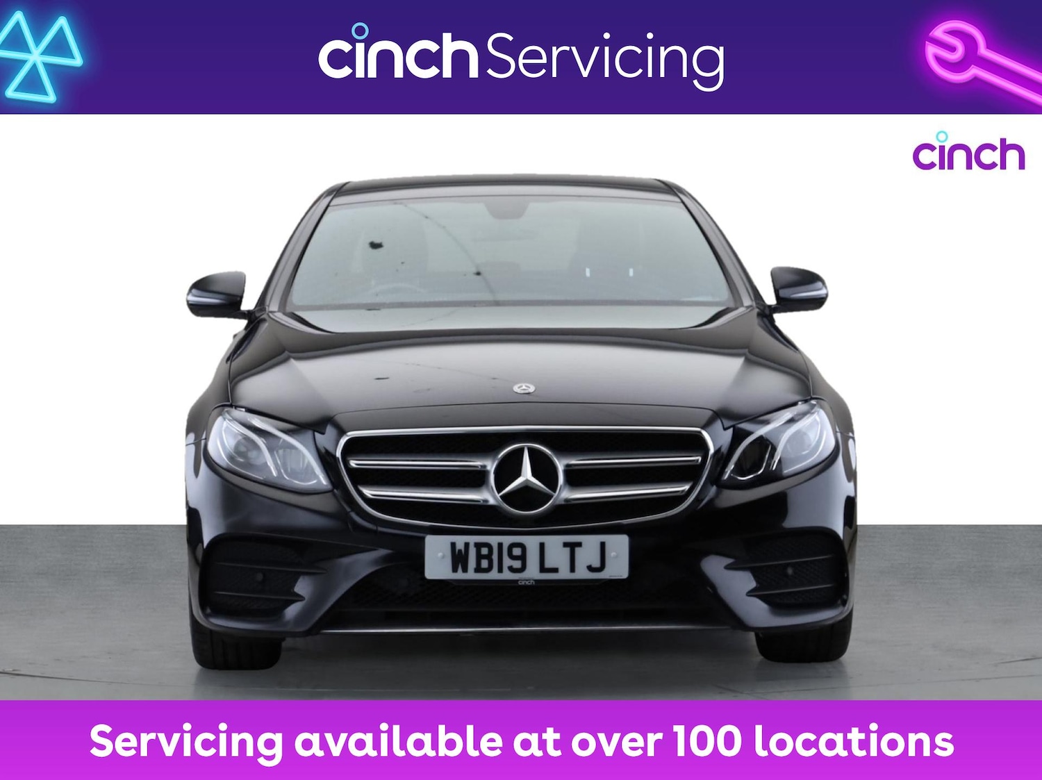 Used Mercedes-Benz E Class 2019 for sale - 76941442: Photo 11