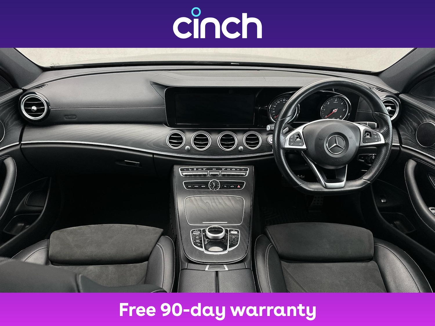 Used Mercedes-Benz E Class 2019 for sale - 76941442: Photo 15