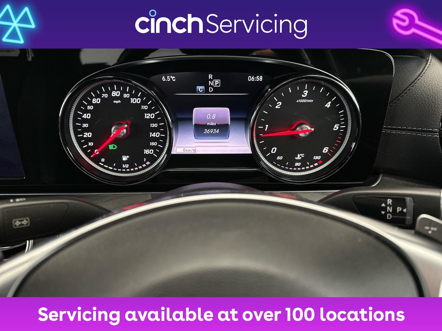 Used Mercedes-Benz E Class 2019 for sale - 76941442: Photo 18