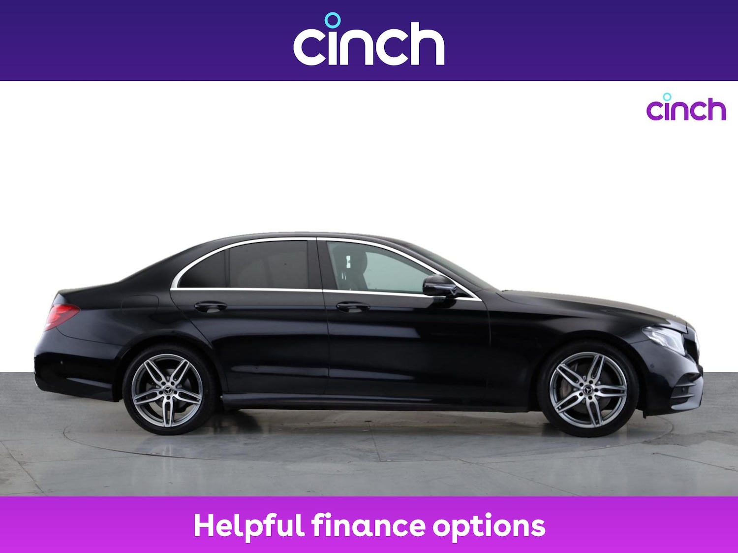 Used Mercedes-Benz E Class 2019 for sale - 76941442: Photo 2