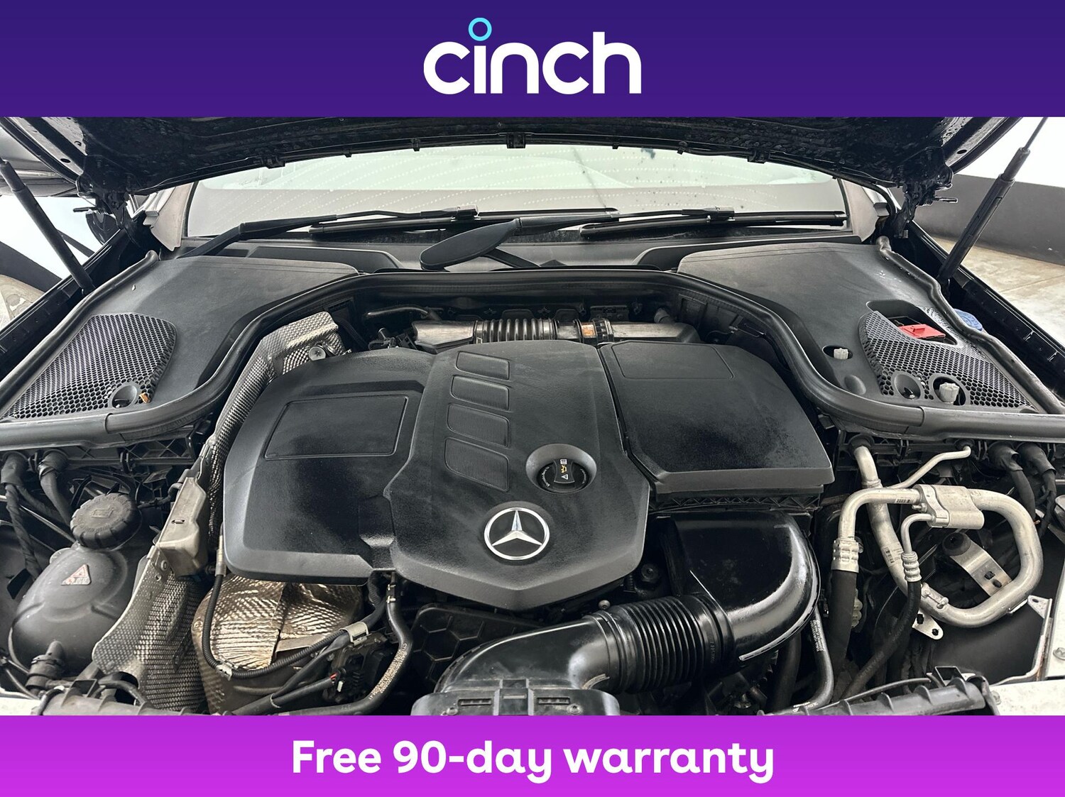 Used Mercedes-Benz E Class 2019 for sale - 76941442: Photo 23