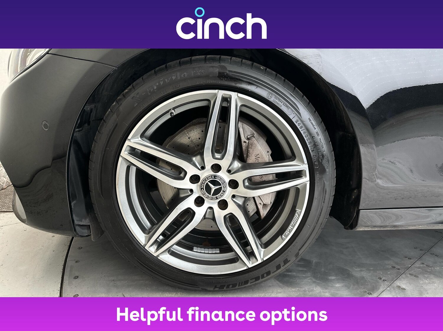 Used Mercedes-Benz E Class 2019 for sale - 76941442: Photo 24