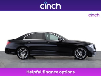 Used Mercedes-Benz E Class 2019 for sale - 76941442: Photo