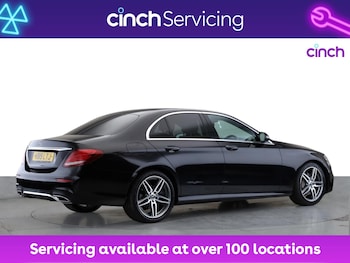 Used Mercedes-Benz E Class 2019 for sale - 76941442: Photo