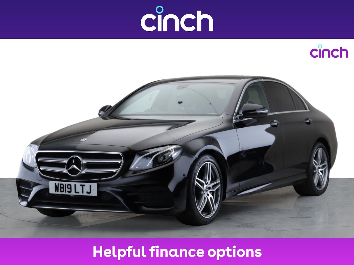 Used Mercedes-Benz E Class 2019 for sale - 76941442: Photo 9