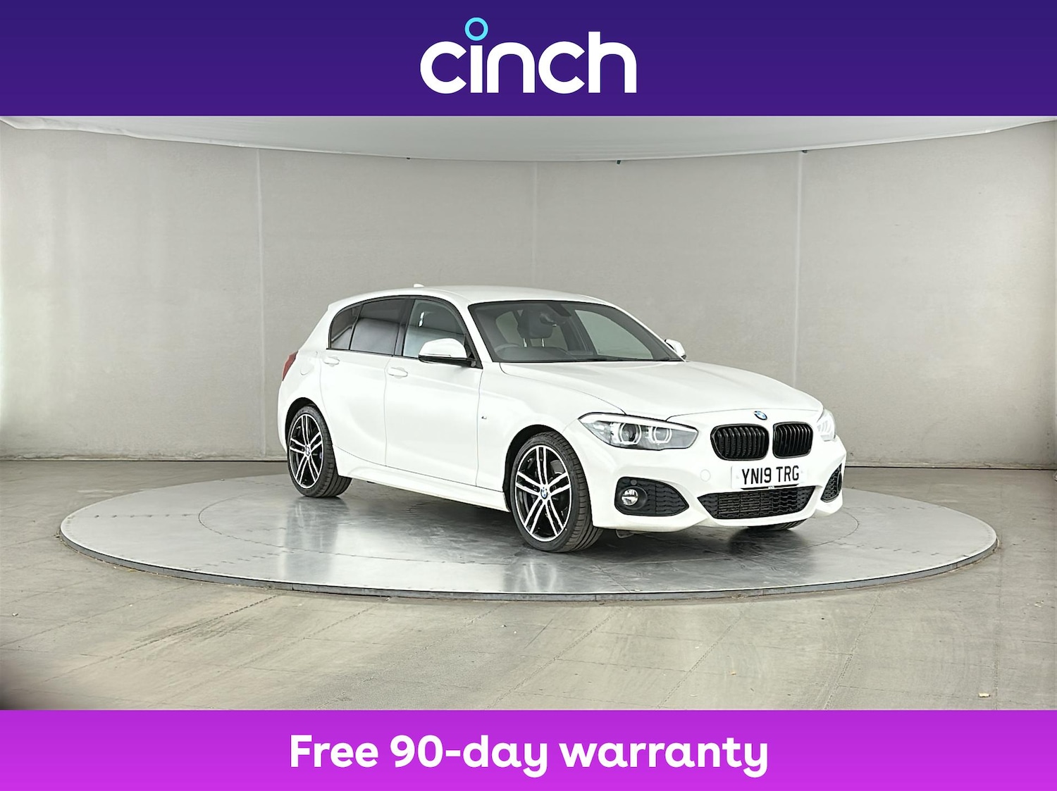 Used BMW 1 Series 2019 for sale - 76863022: Photo 1