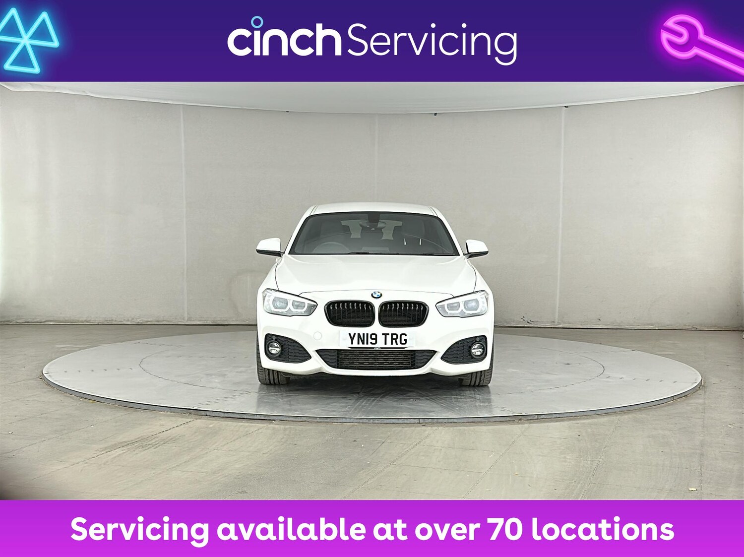 Used BMW 1 Series 2019 for sale - 76863022: Photo 11