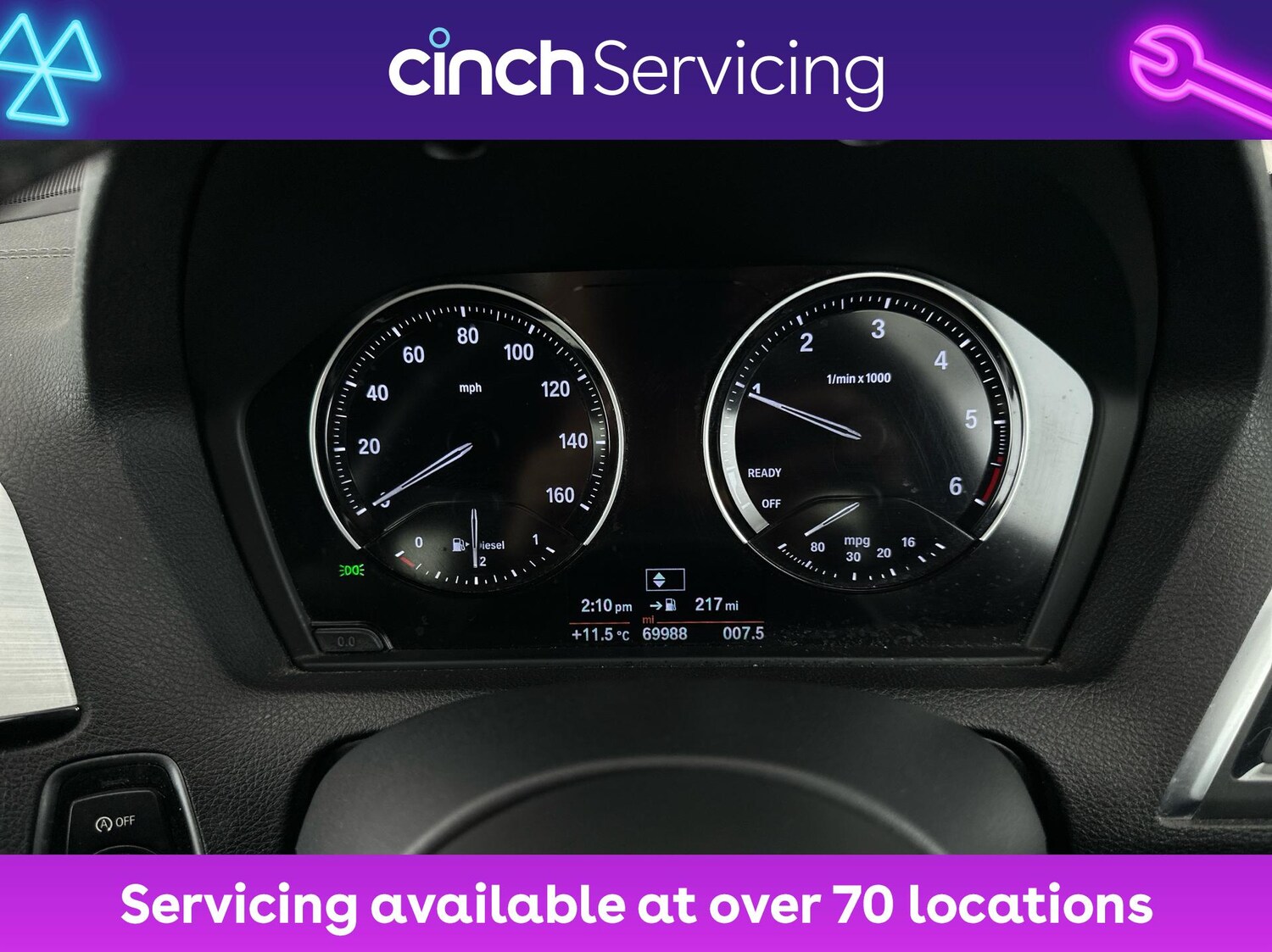 Used BMW 1 Series 2019 for sale - 76863022: Photo 18