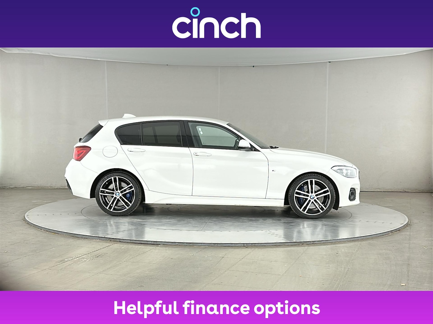 Used BMW 1 Series 2019 for sale - 76863022: Photo 2