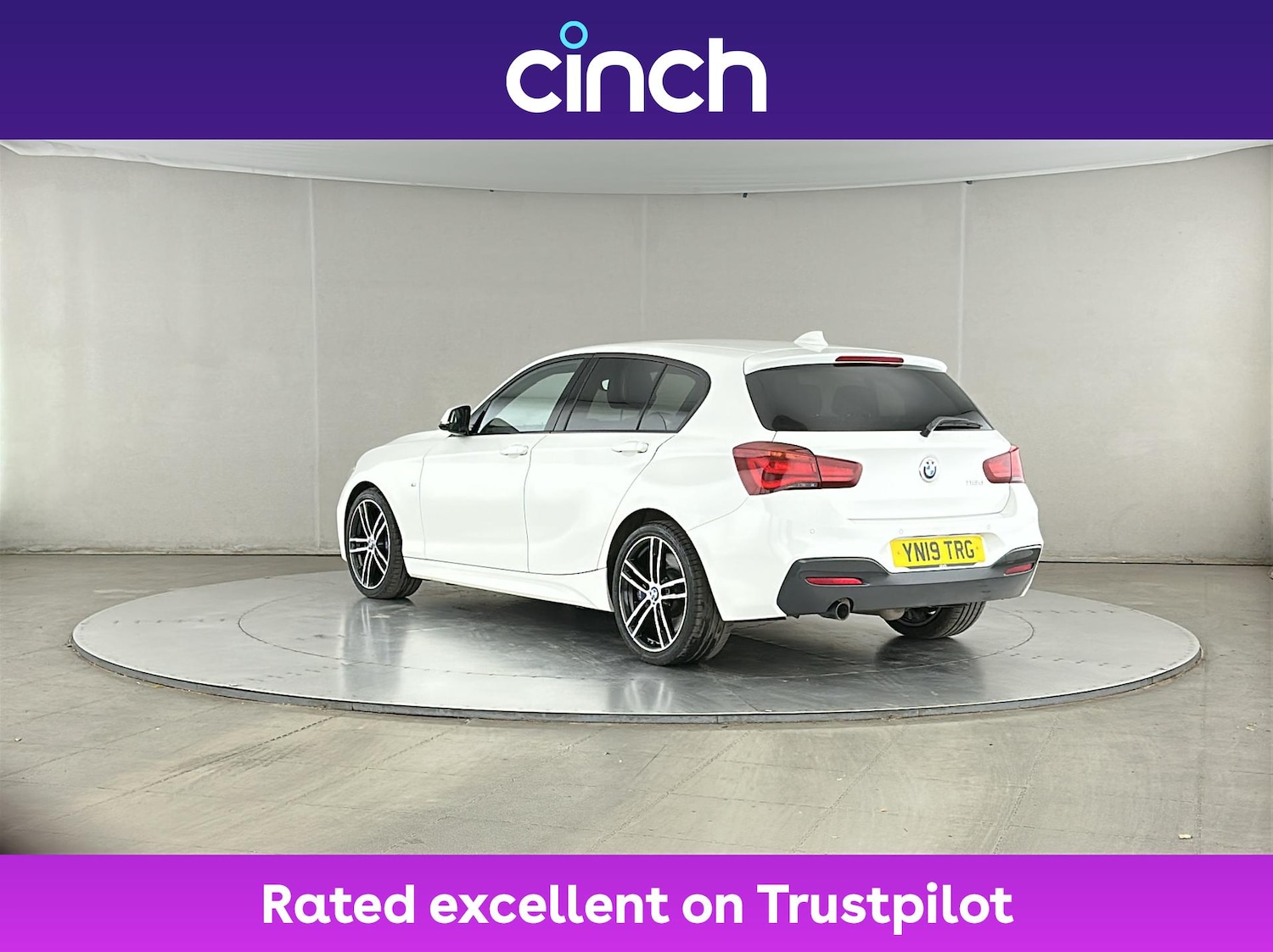 Used BMW 1 Series 2019 for sale - 76863022: Photo 6