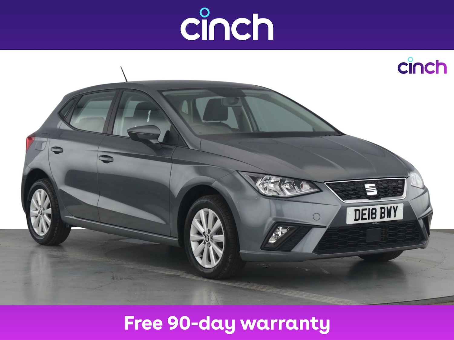 Used SEAT Ibiza 2018 for sale - 76569669: Photo 1