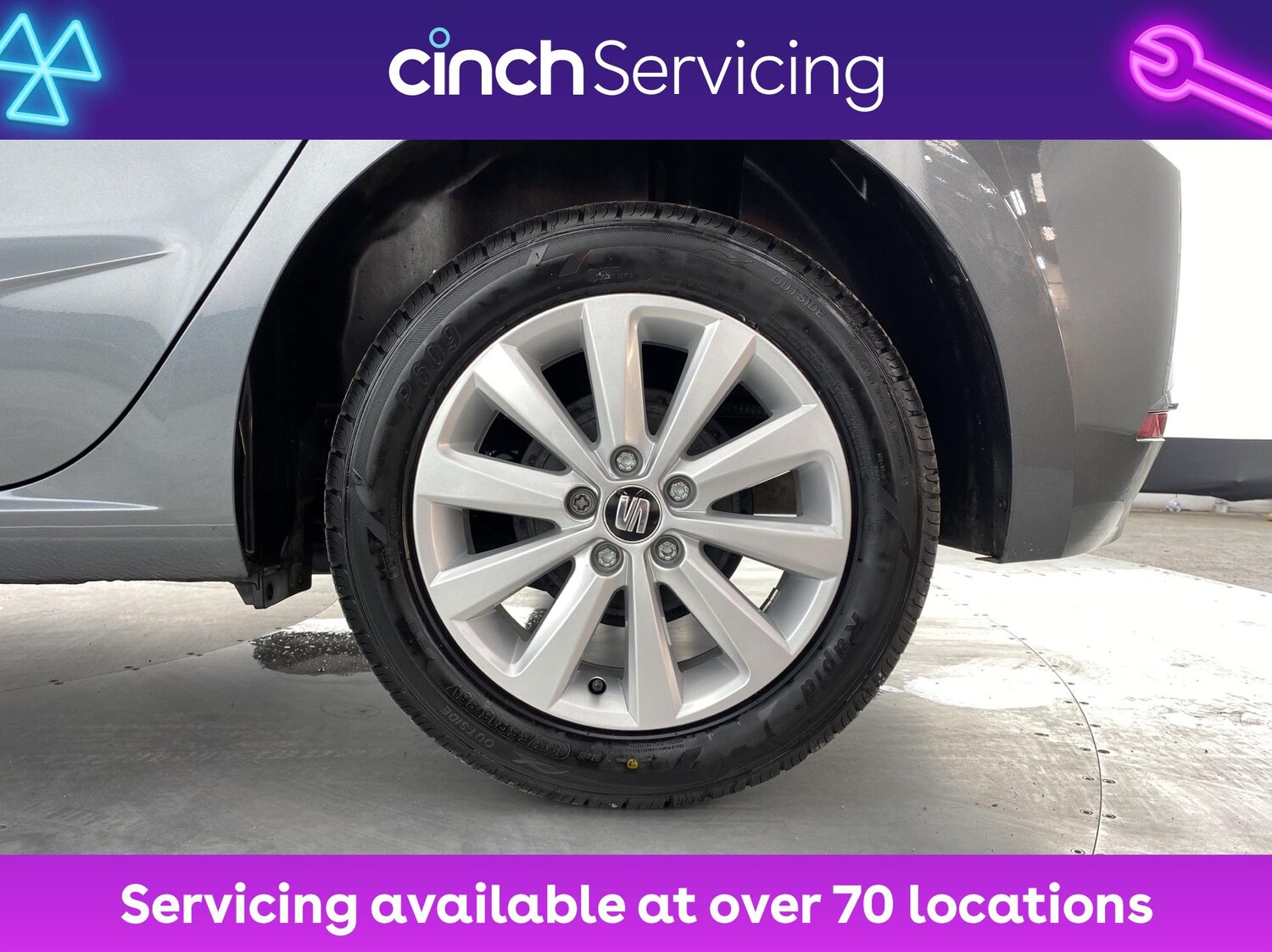 Used SEAT Ibiza 2018 for sale - 76569669: Photo 26