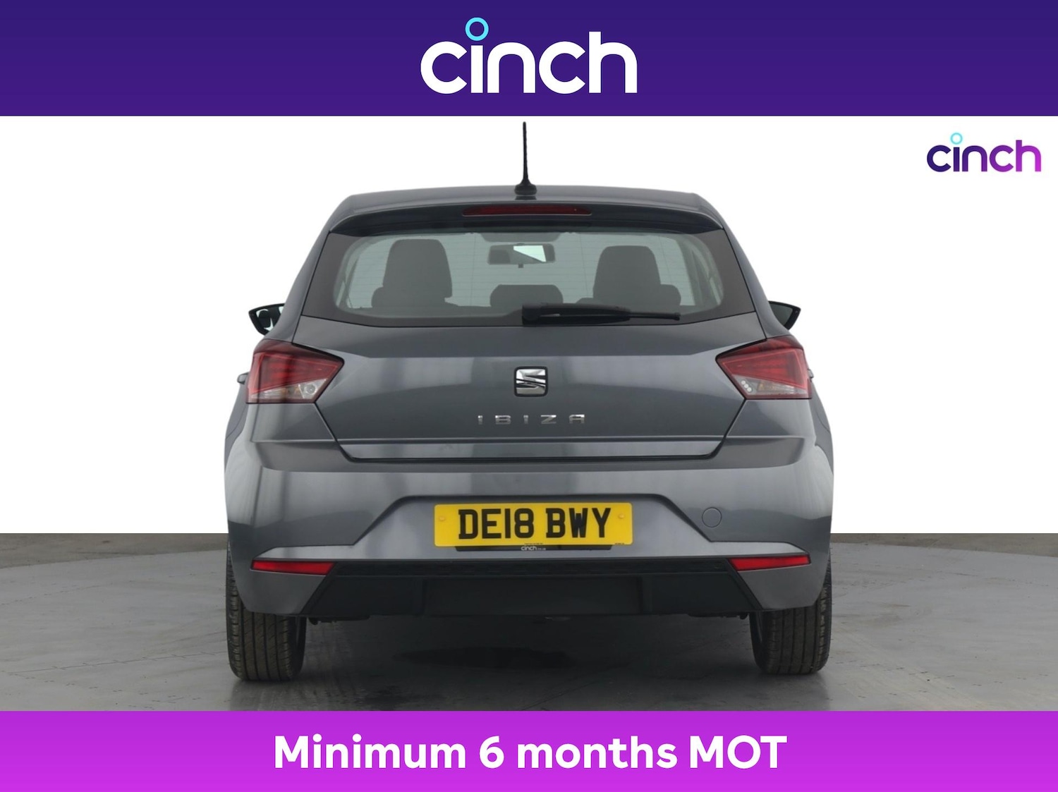 Used SEAT Ibiza 2018 for sale - 76569669: Photo 5