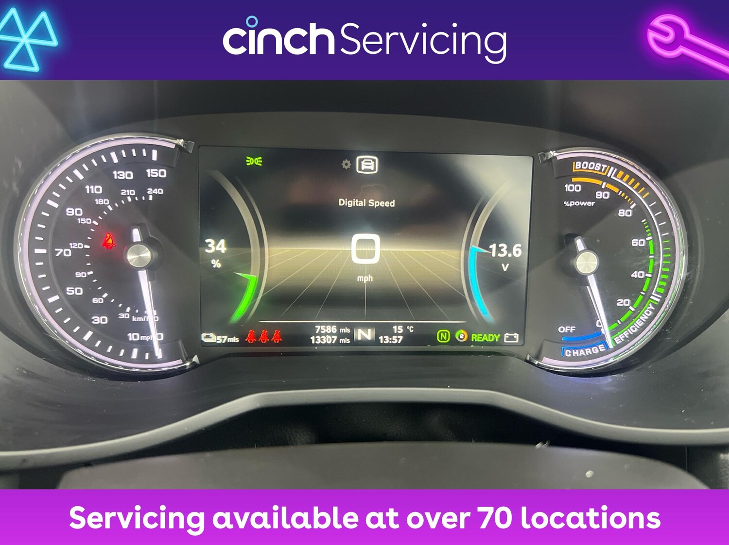 Used MG MG5 2021 for sale - 76668356: Photo 18