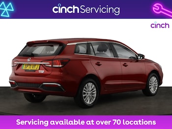 Used MG MG5 2021 for sale - 76668356: Photo