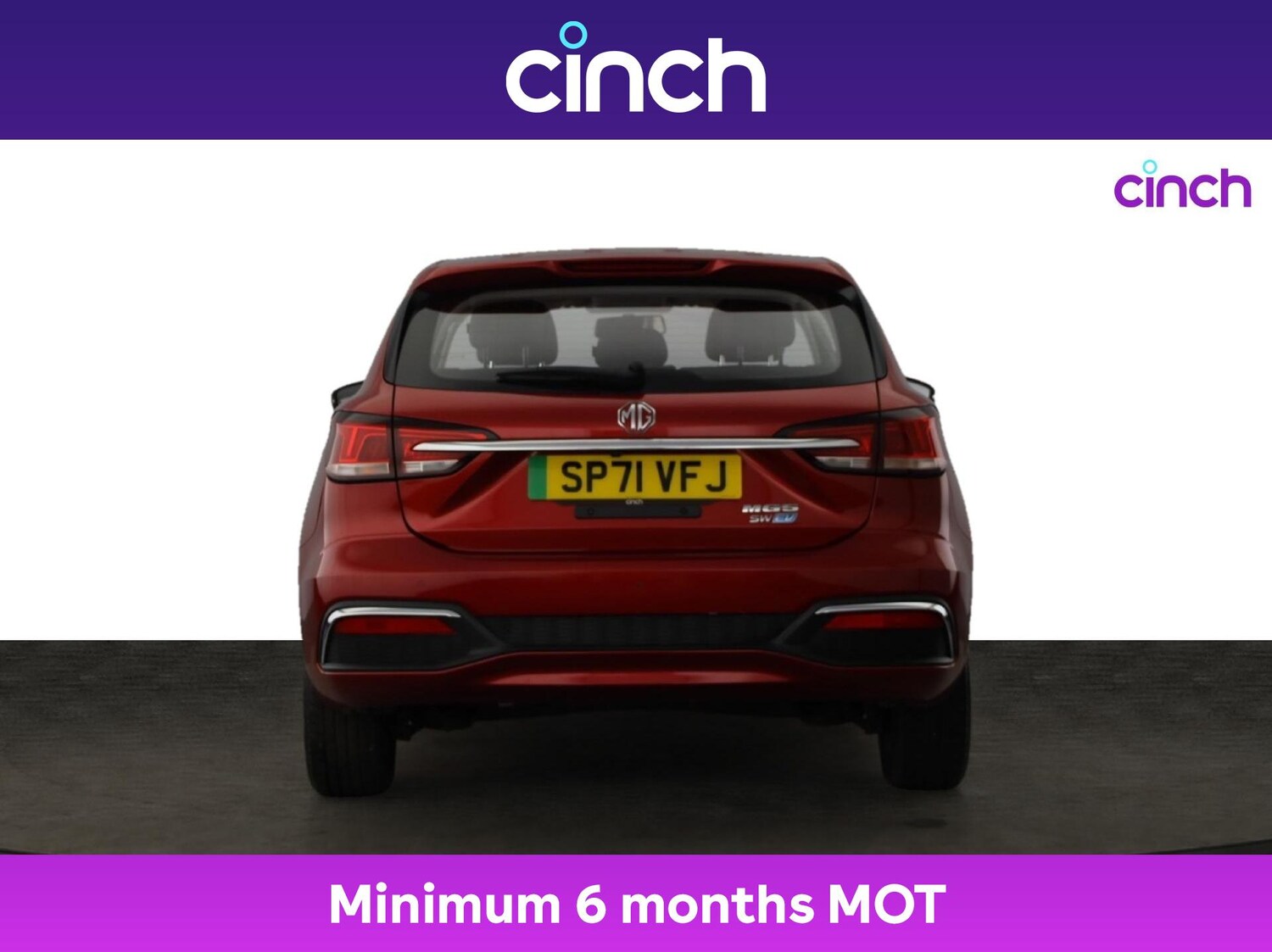 Used MG MG5 2021 for sale - 76668356: Photo 5