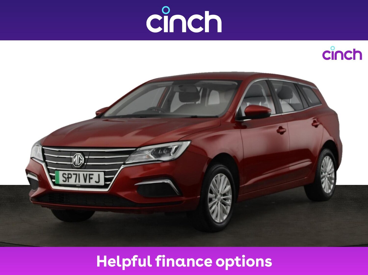 Used MG MG5 2021 for sale - 76668356: Photo 9