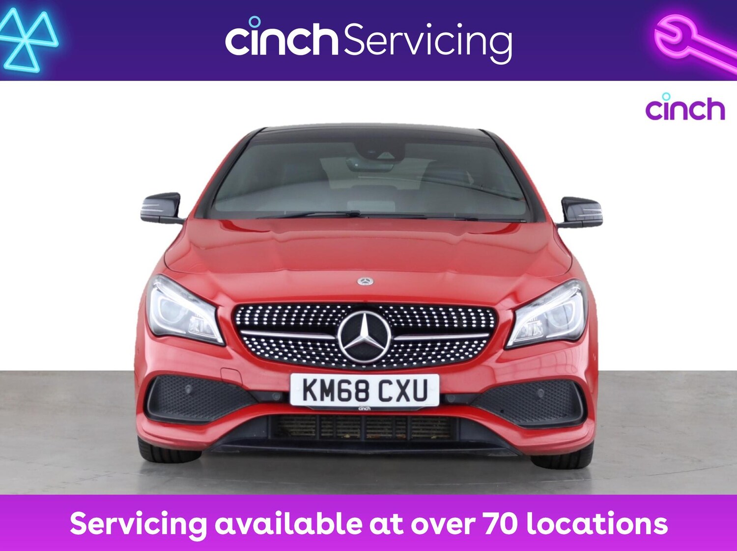 Used Mercedes-Benz CLA 2018 for sale - 76528816: Photo 11