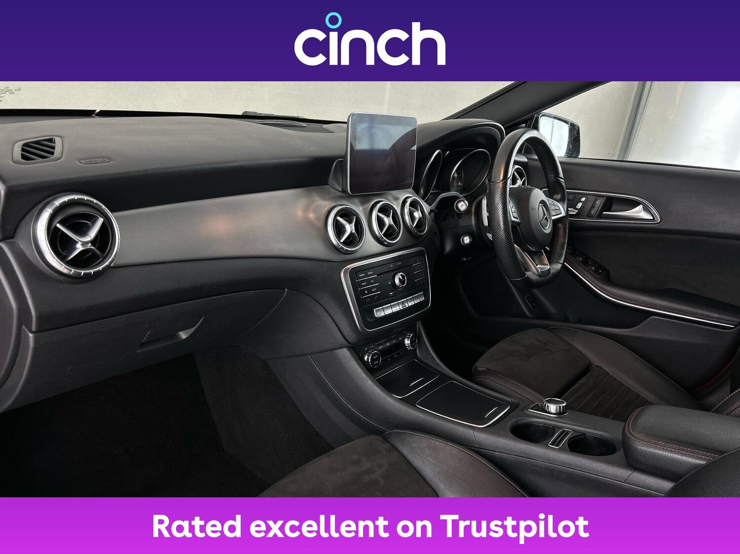 Used Mercedes-Benz CLA 2018 for sale - 76528816: Photo 14