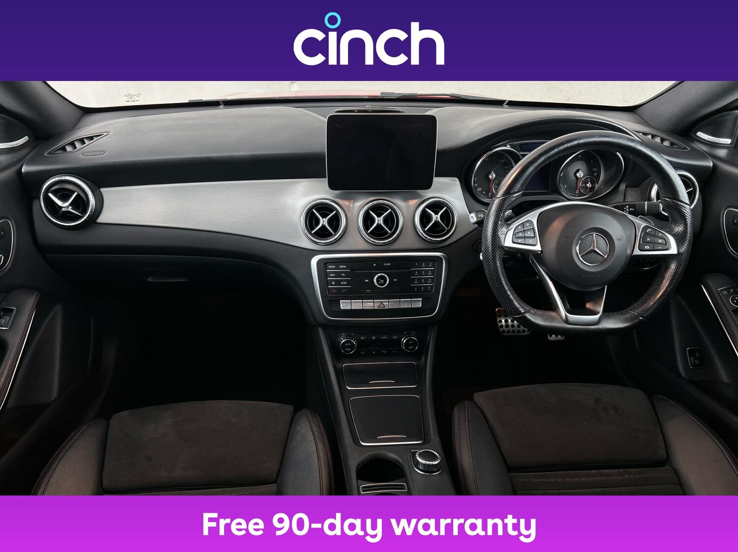 Used Mercedes-Benz CLA 2018 for sale - 76528816: Photo 15