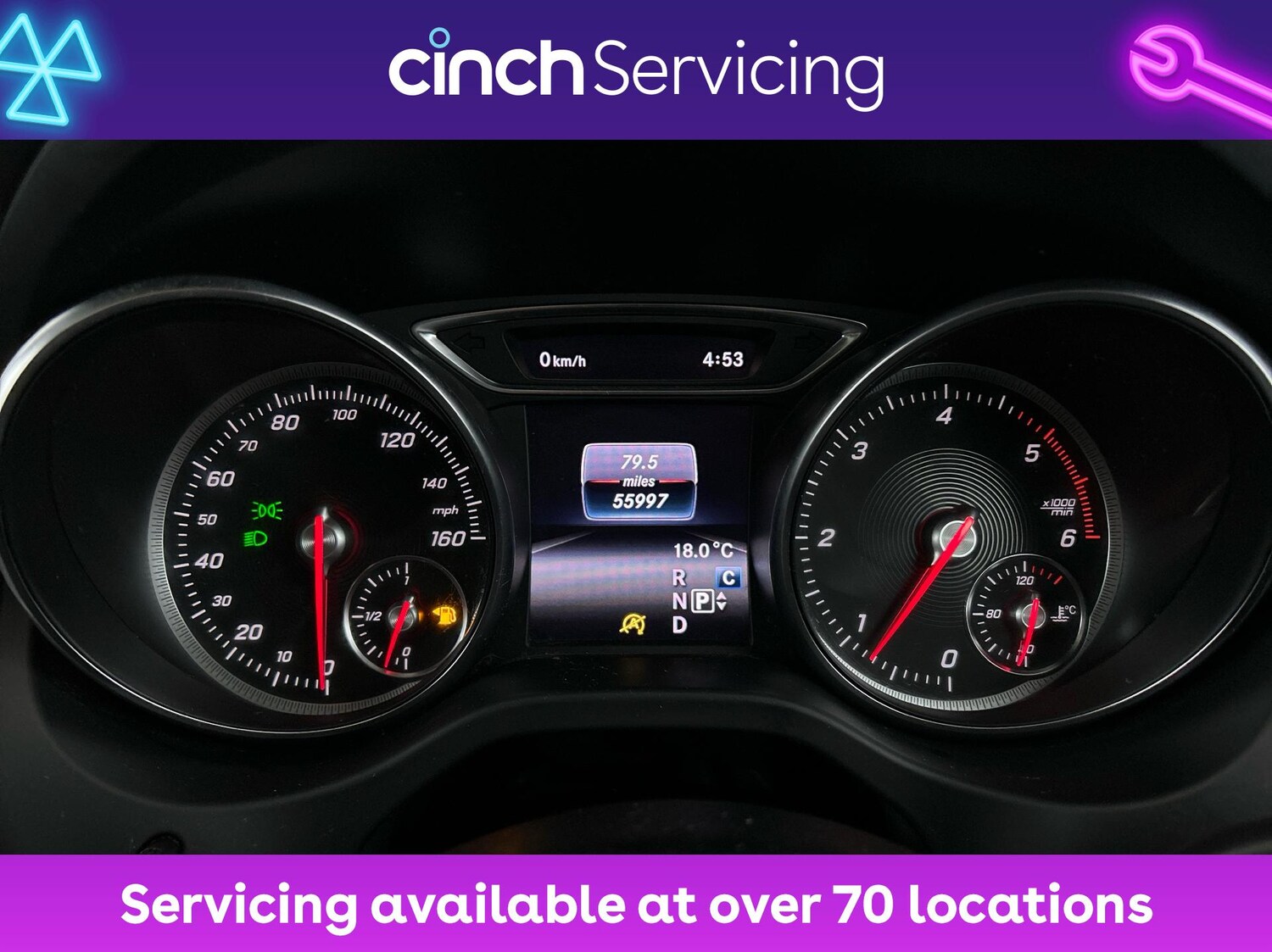 Used Mercedes-Benz CLA 2018 for sale - 76528816: Photo 18