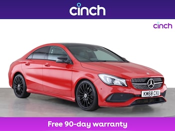 Mercedes-Benz - CLA
