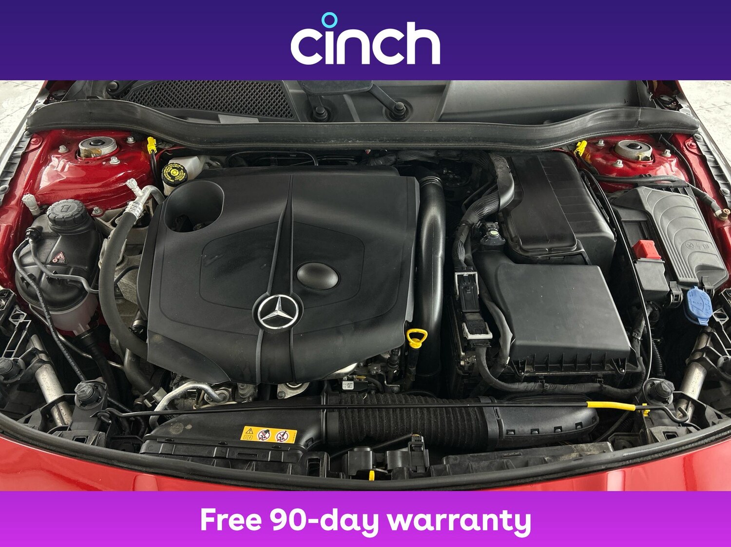 Used Mercedes-Benz CLA 2018 for sale - 76528816: Photo 23