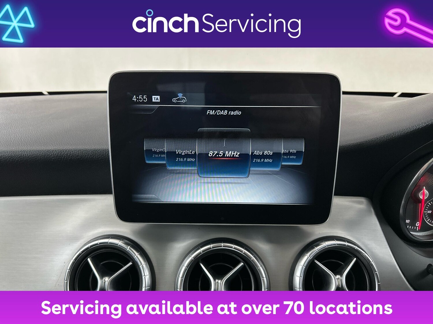 Used Mercedes-Benz CLA 2018 for sale - 76528816: Photo 36