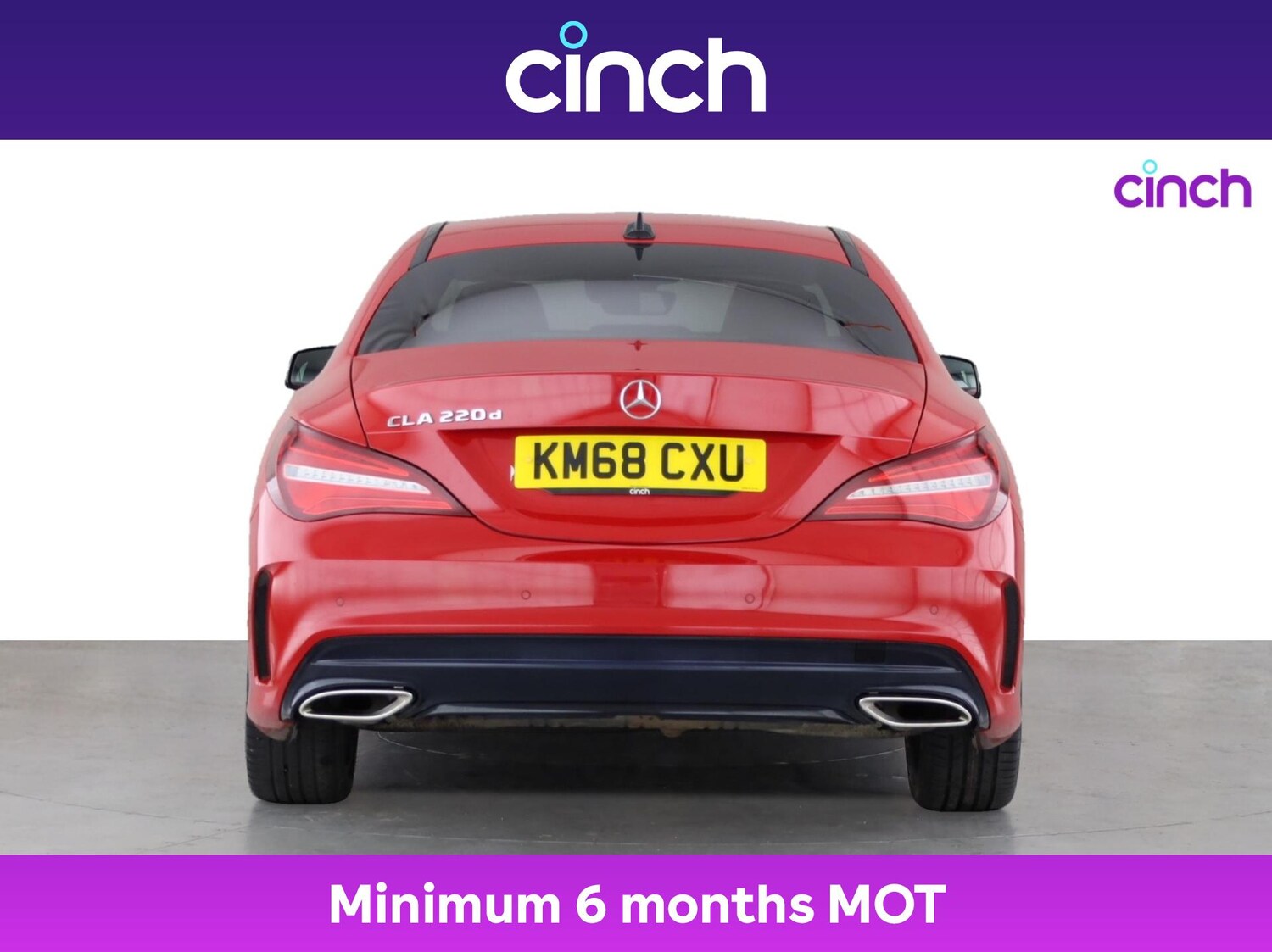 Used Mercedes-Benz CLA 2018 for sale - 76528816: Photo 5