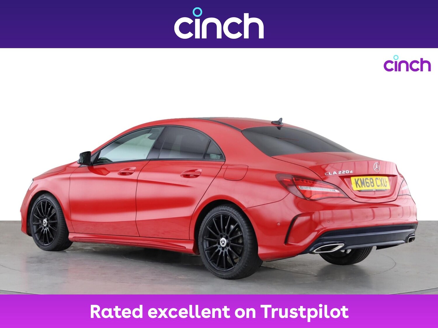 Used Mercedes-Benz CLA 2018 for sale - 76528816: Photo 6