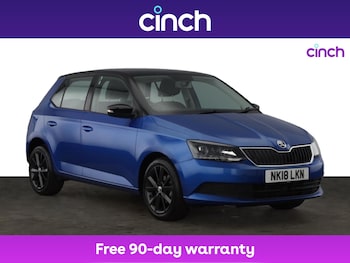 Skoda - Fabia