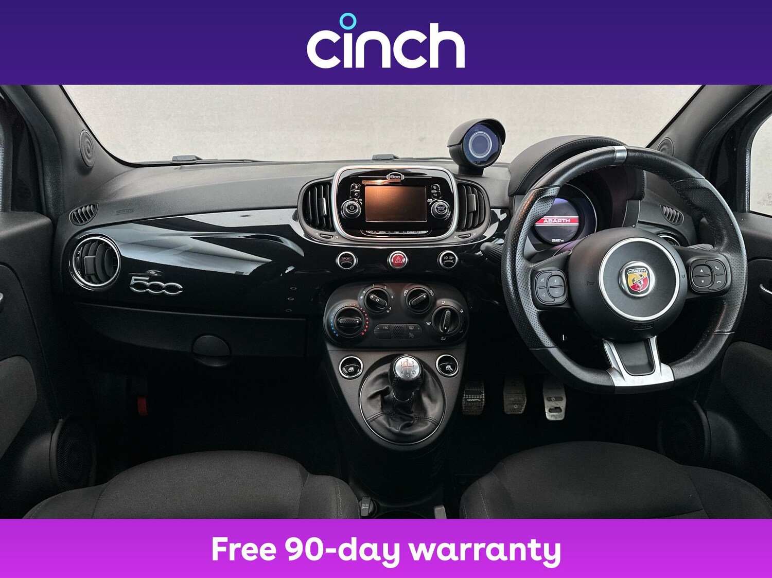 Used Abarth 595 2018 for sale - 76164045: Photo 15