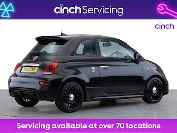 Used Abarth 595 2018 for sale - 76164045: Photo 3