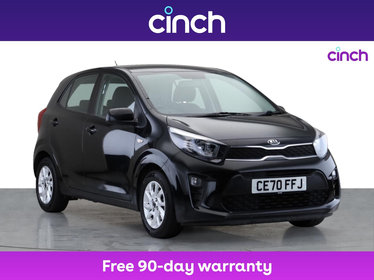 Used Kia Picanto 2020 for sale - 76804384: Photo 1