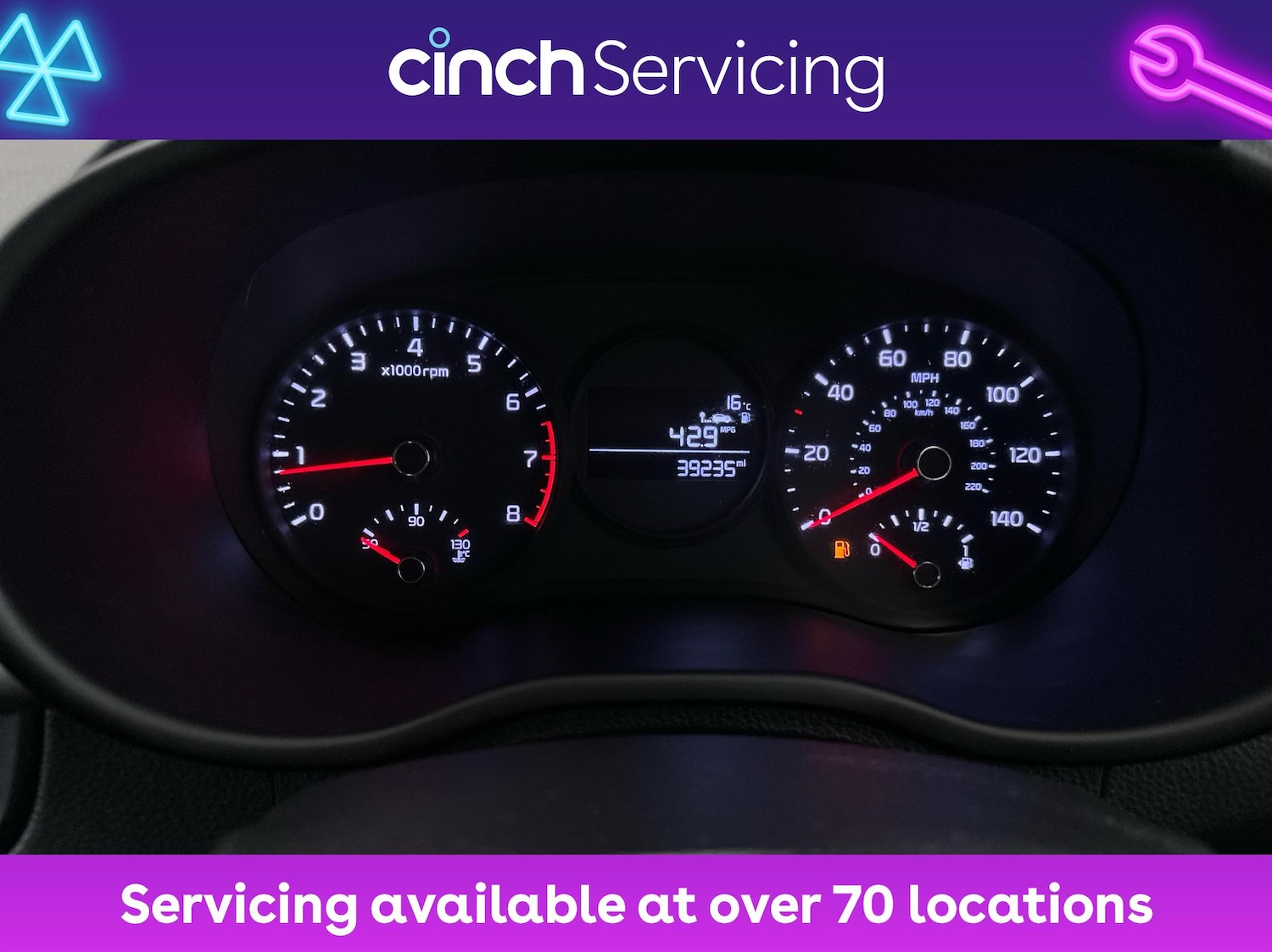 Used Kia Picanto 2020 for sale - 76804384: Photo 18